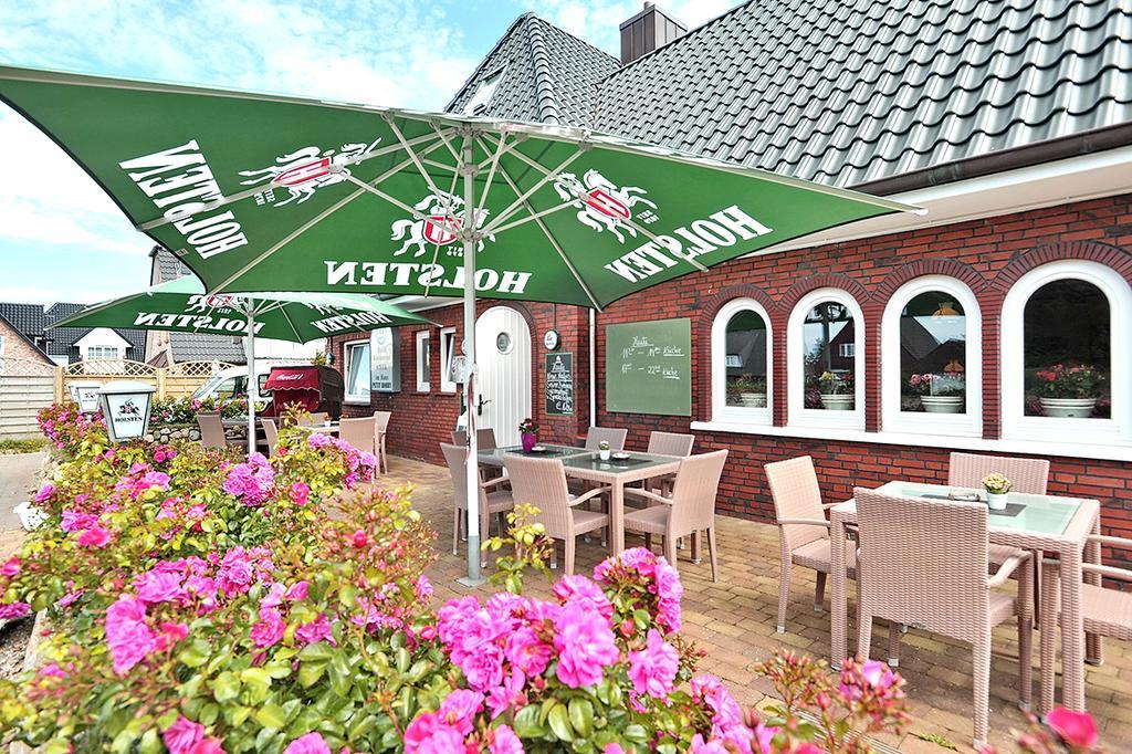 Und Restaurant Petit Robby Hotel Wenningstedt-Braderup