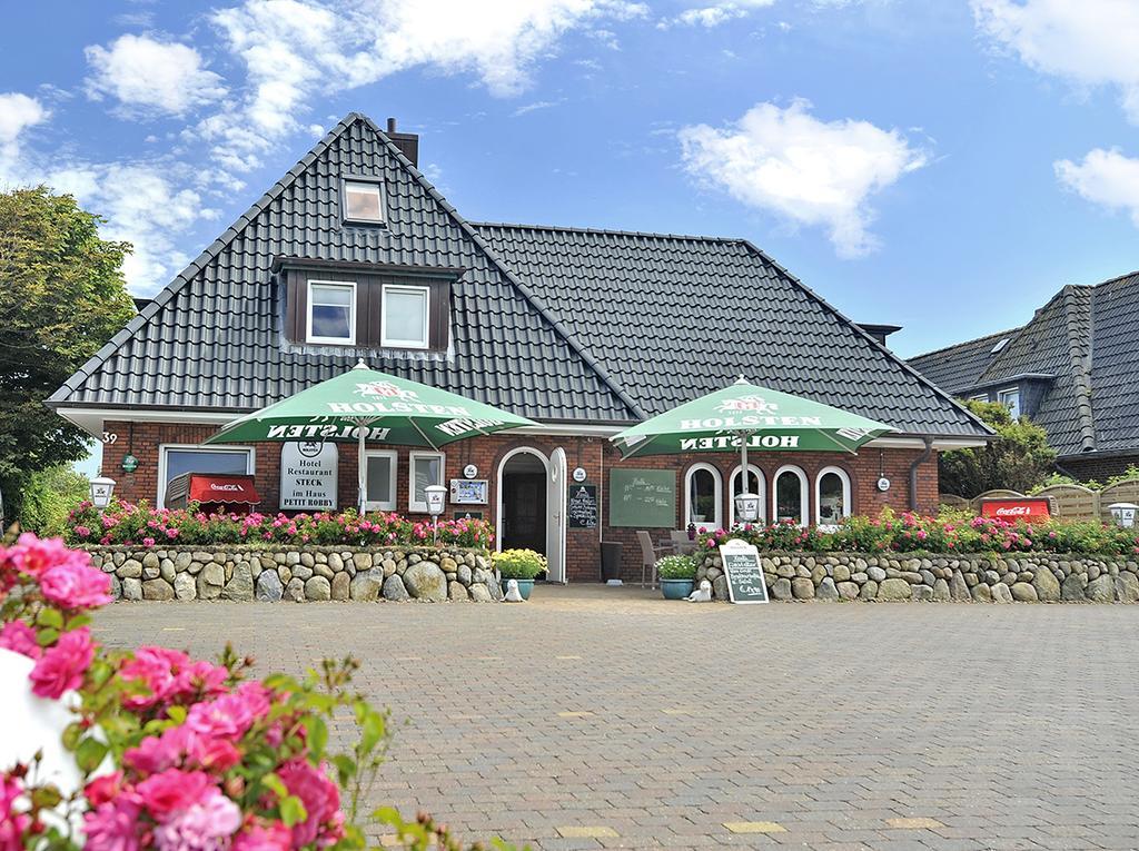 Und Restaurant Petit Robby Wenningstedt-Braderup