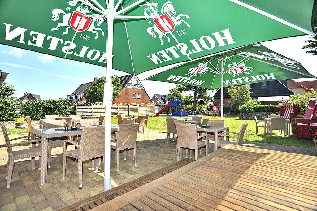 Hotel Und Restaurant Petit Robby Wenningstedt-Braderup